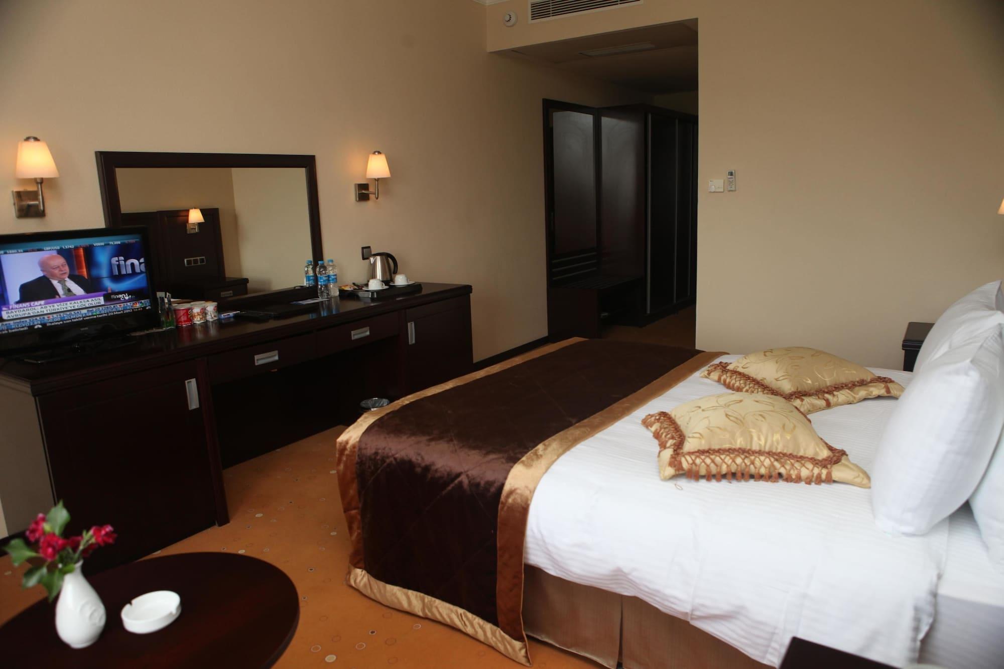 Eser Diamond Hotel Spa & Convention Center Istanbul Silivri Ngoại thất bức ảnh