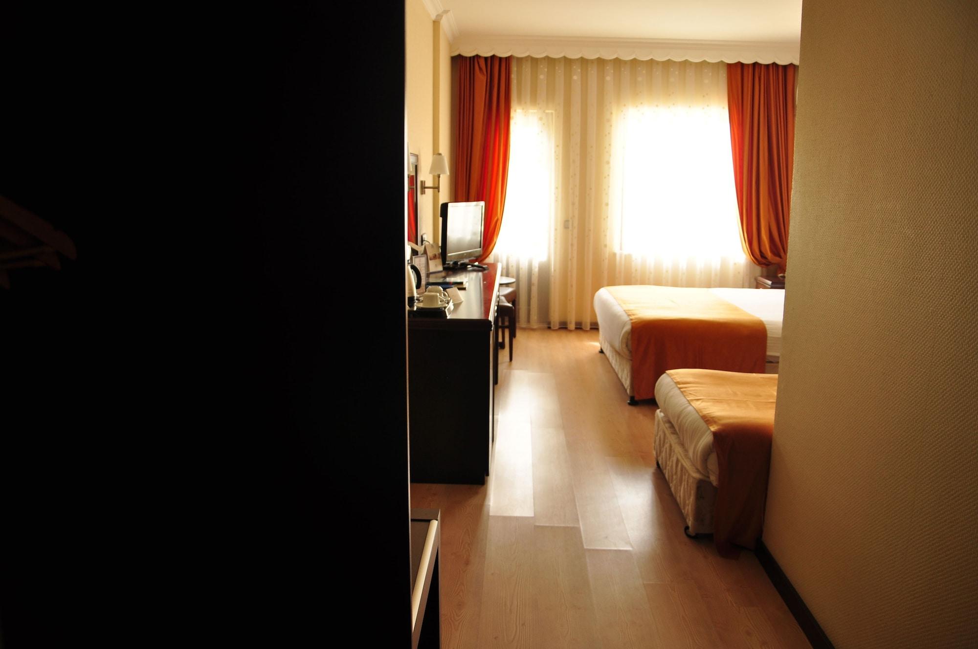 Eser Diamond Hotel Spa & Convention Center Istanbul Silivri Ngoại thất bức ảnh