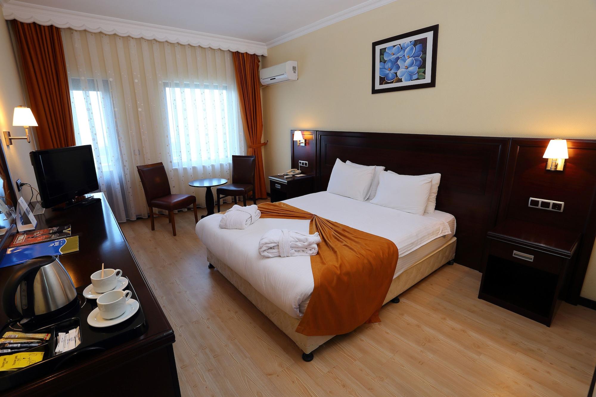 Eser Diamond Hotel Spa & Convention Center Istanbul Silivri Ngoại thất bức ảnh