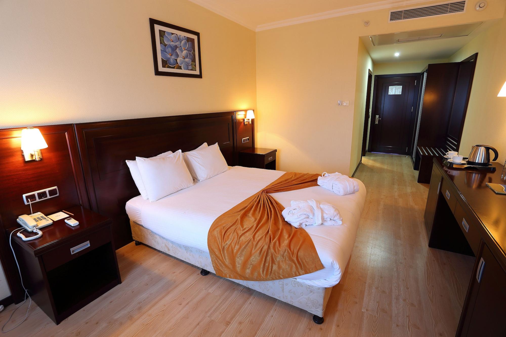 Eser Diamond Hotel Spa & Convention Center Istanbul Silivri Ngoại thất bức ảnh