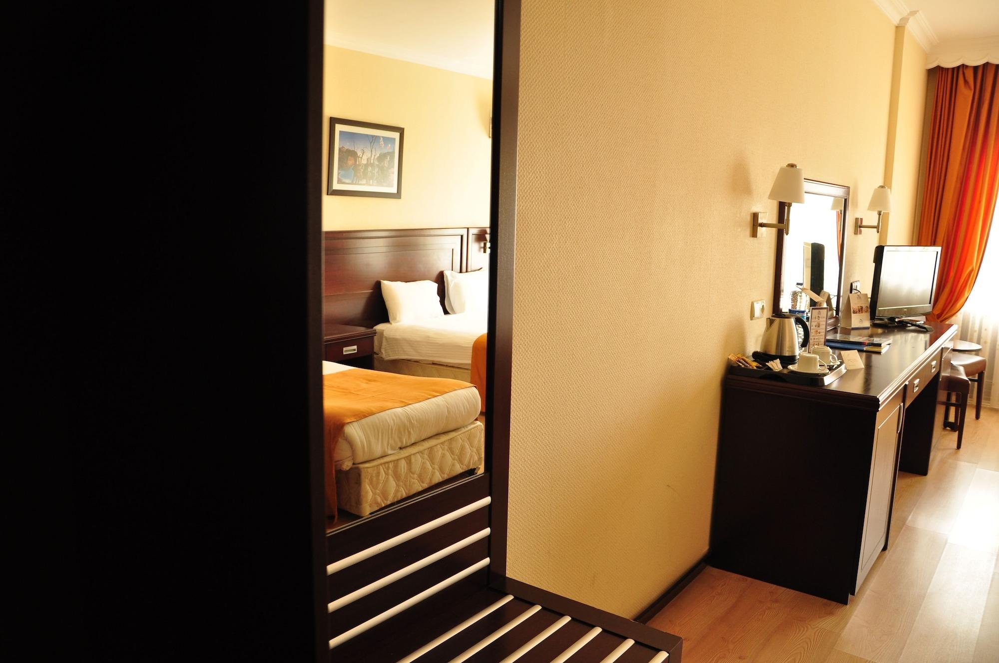 Eser Diamond Hotel Spa & Convention Center Istanbul Silivri Ngoại thất bức ảnh