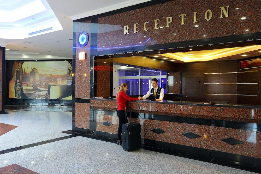 Eser Diamond Hotel Spa & Convention Center Istanbul Silivri Ngoại thất bức ảnh