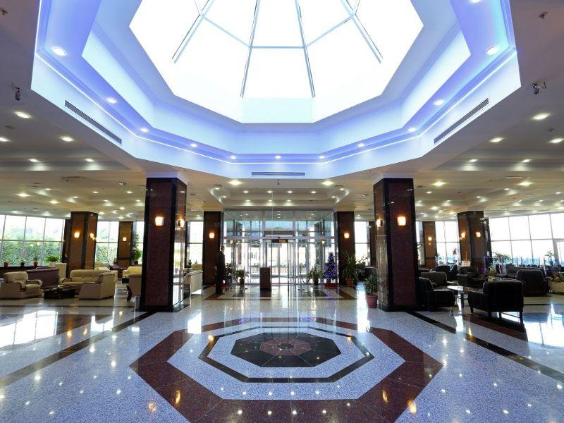 Eser Diamond Hotel Spa & Convention Center Istanbul Silivri Ngoại thất bức ảnh