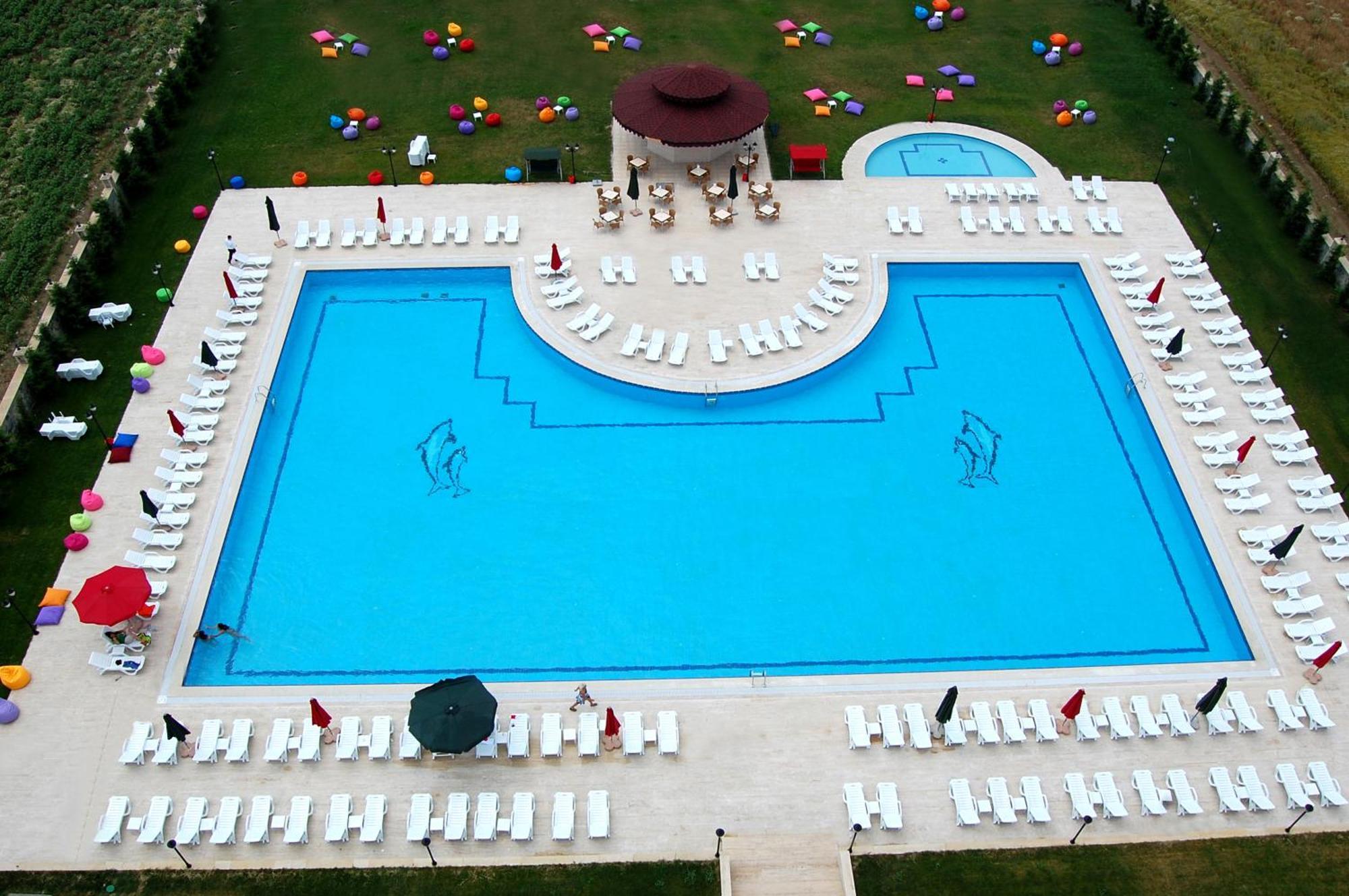 Eser Diamond Hotel Spa & Convention Center Istanbul Silivri Tiện nghi bức ảnh