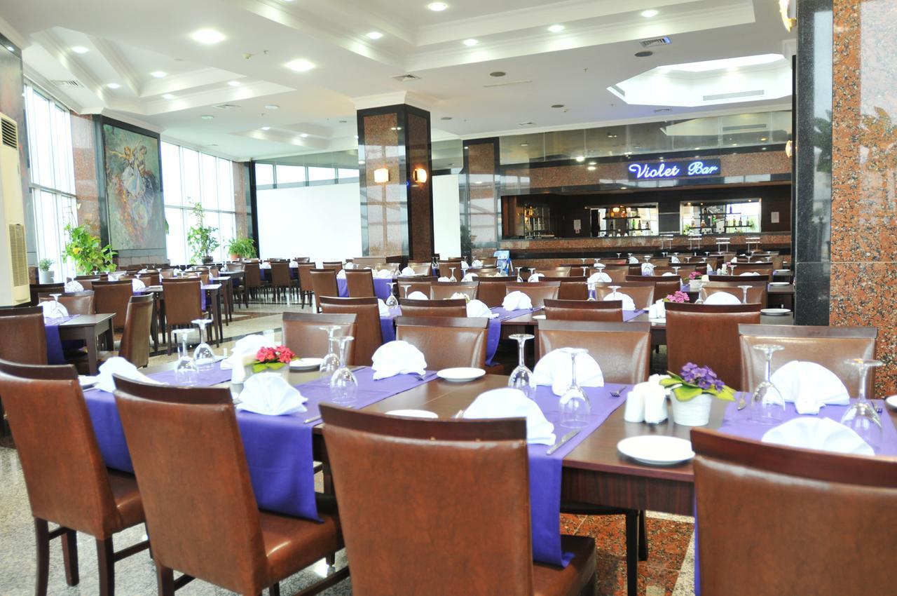 Eser Diamond Hotel Spa & Convention Center Istanbul Silivri Ngoại thất bức ảnh
