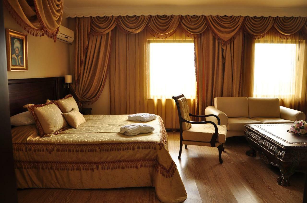 Eser Diamond Hotel Spa & Convention Center Istanbul Silivri Ngoại thất bức ảnh