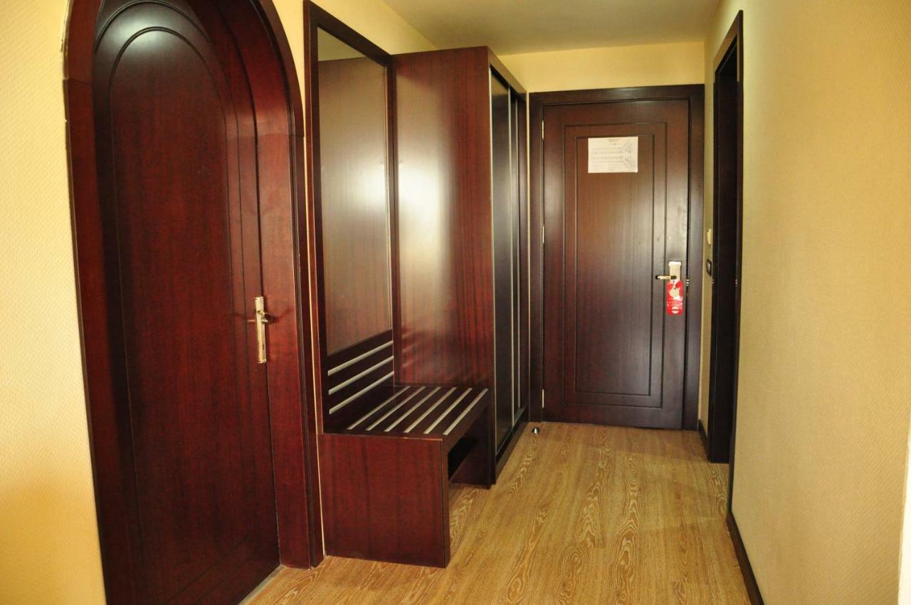 Eser Diamond Hotel Spa & Convention Center Istanbul Silivri Ngoại thất bức ảnh