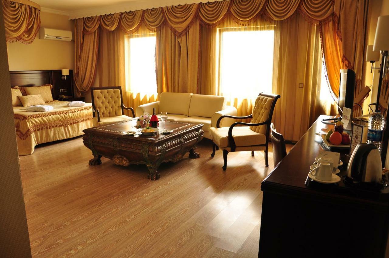Eser Diamond Hotel Spa & Convention Center Istanbul Silivri Ngoại thất bức ảnh