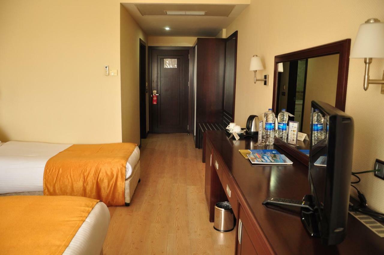 Eser Diamond Hotel Spa & Convention Center Istanbul Silivri Ngoại thất bức ảnh