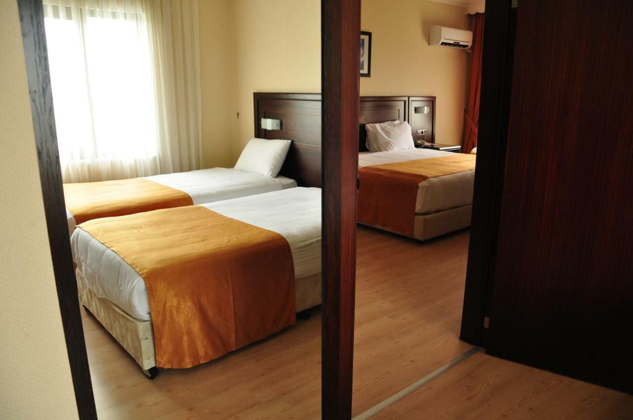 Eser Diamond Hotel Spa & Convention Center Istanbul Silivri Ngoại thất bức ảnh