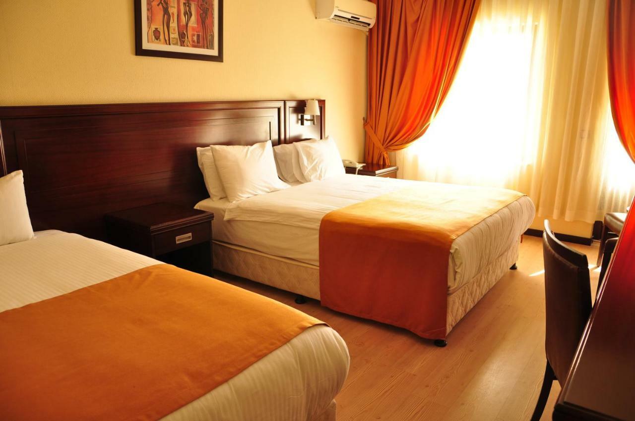 Eser Diamond Hotel Spa & Convention Center Istanbul Silivri Ngoại thất bức ảnh