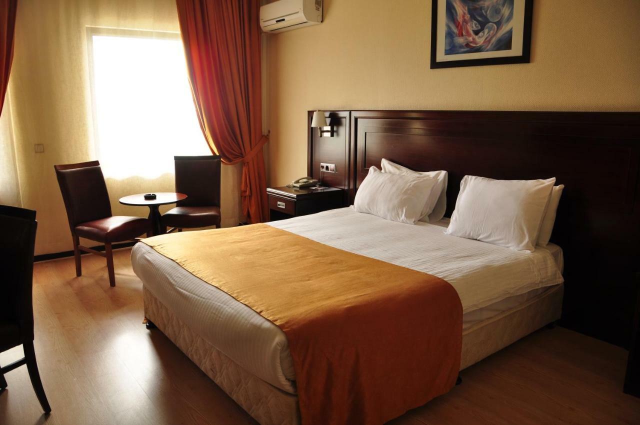 Eser Diamond Hotel Spa & Convention Center Istanbul Silivri Ngoại thất bức ảnh