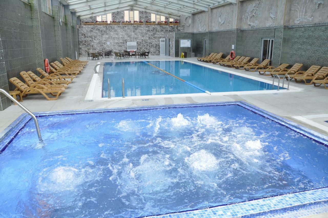 Eser Diamond Hotel Spa & Convention Center Istanbul Silivri Ngoại thất bức ảnh