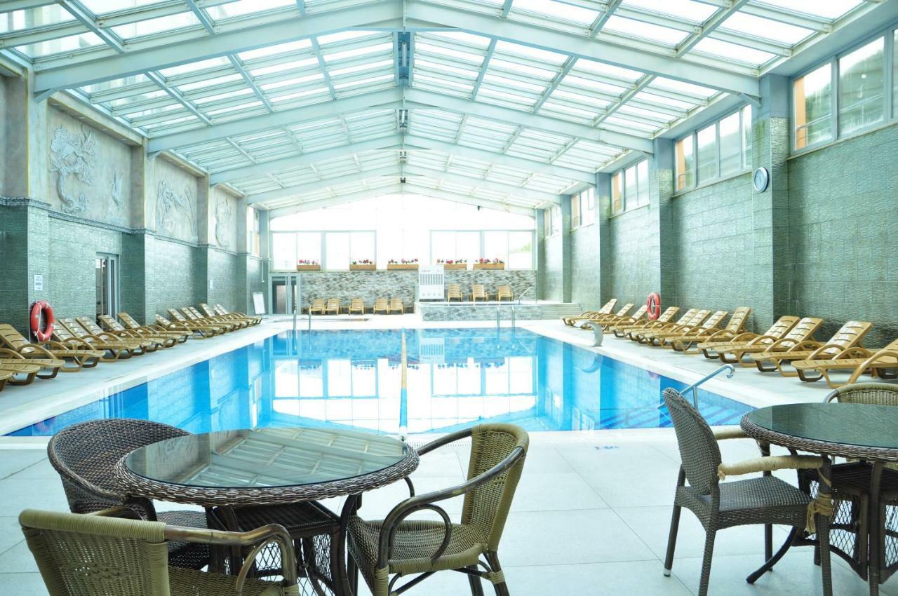 Eser Diamond Hotel Spa & Convention Center Istanbul Silivri Ngoại thất bức ảnh