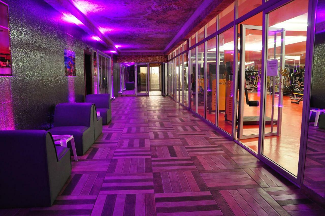 Eser Diamond Hotel Spa & Convention Center Istanbul Silivri Ngoại thất bức ảnh