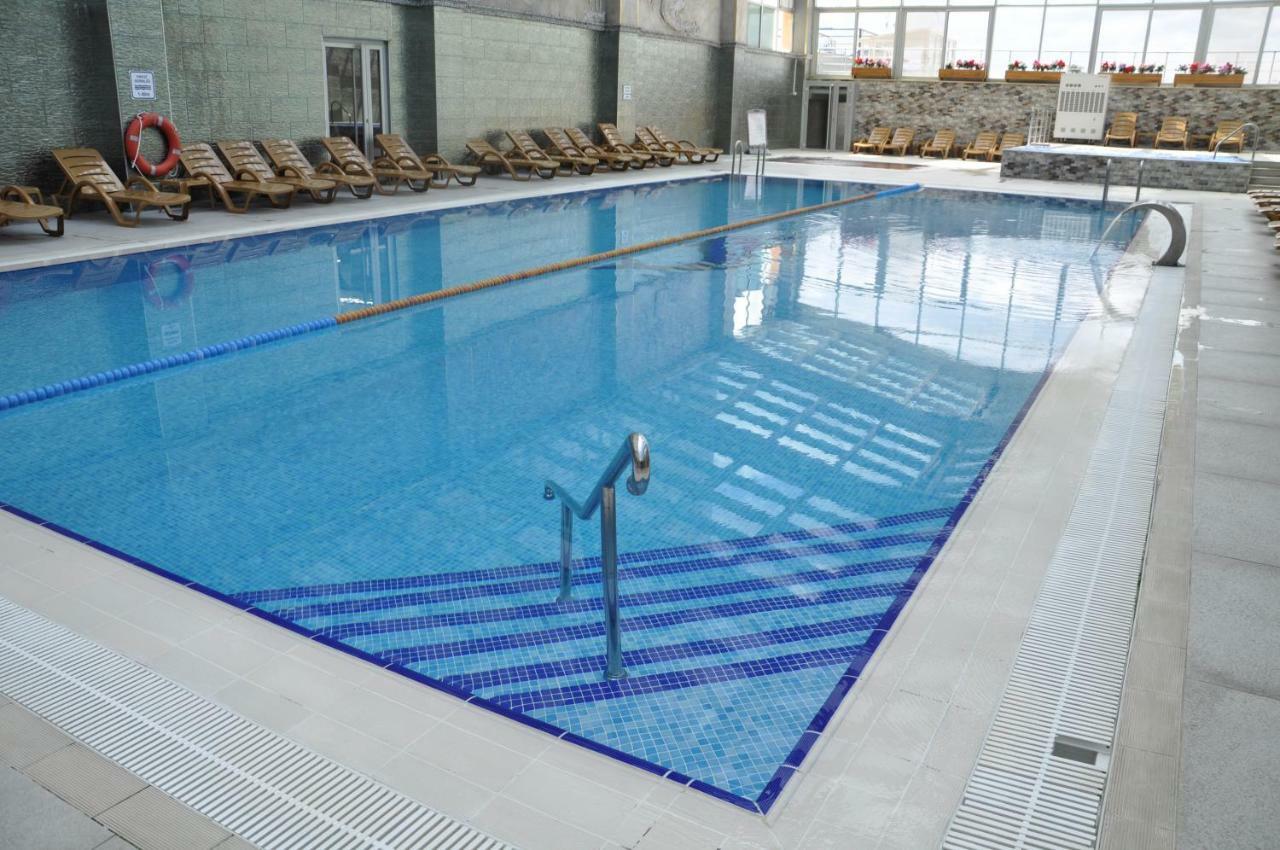 Eser Diamond Hotel Spa & Convention Center Istanbul Silivri Ngoại thất bức ảnh