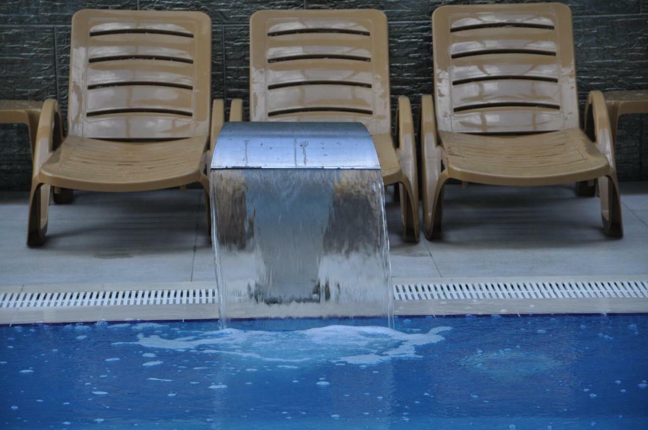 Eser Diamond Hotel Spa & Convention Center Istanbul Silivri Ngoại thất bức ảnh