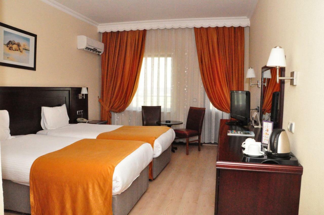 Eser Diamond Hotel Spa & Convention Center Istanbul Silivri Ngoại thất bức ảnh