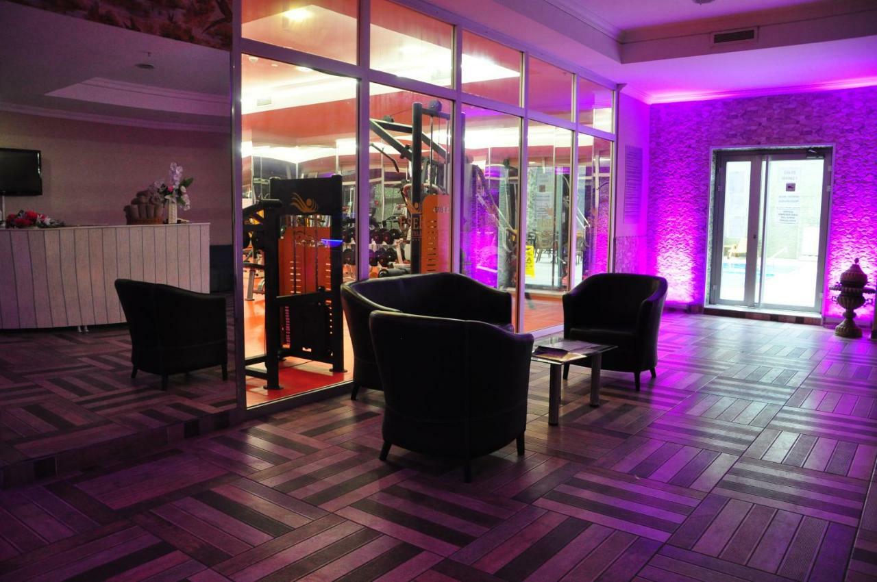 Eser Diamond Hotel Spa & Convention Center Istanbul Silivri Ngoại thất bức ảnh