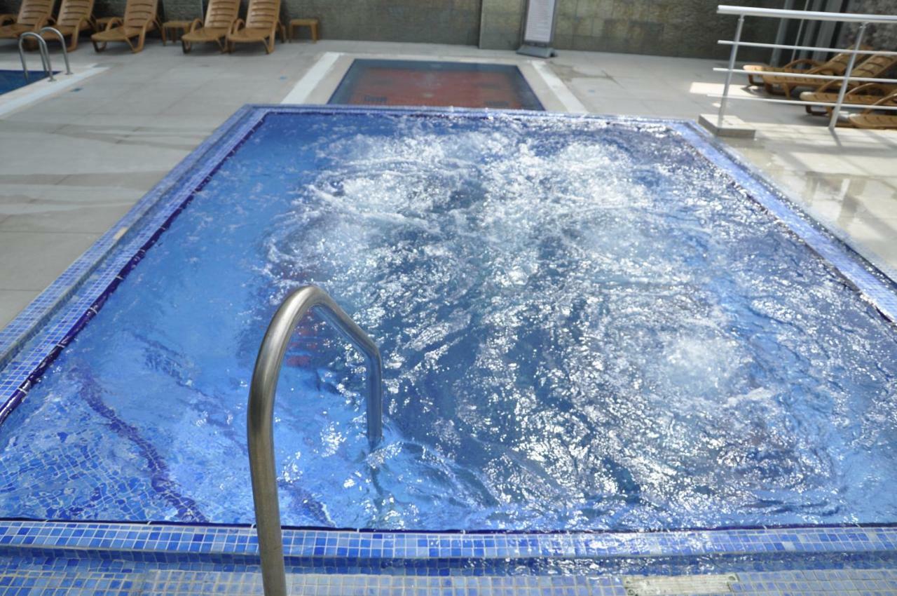 Eser Diamond Hotel Spa & Convention Center Istanbul Silivri Ngoại thất bức ảnh