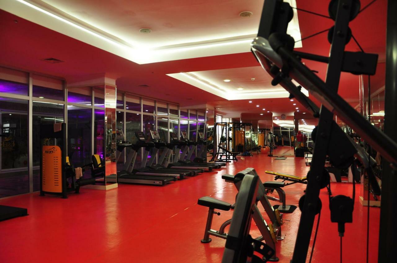 Eser Diamond Hotel Spa & Convention Center Istanbul Silivri Ngoại thất bức ảnh